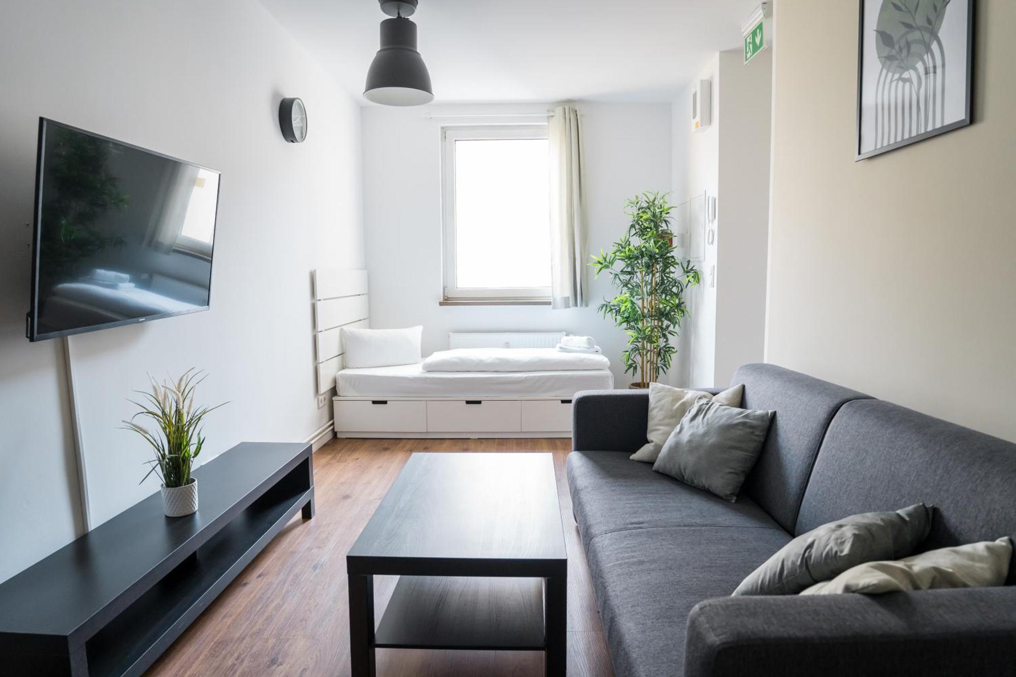 ברלין Fantastic 2 Bedroom Apartment מראה חיצוני תמונה