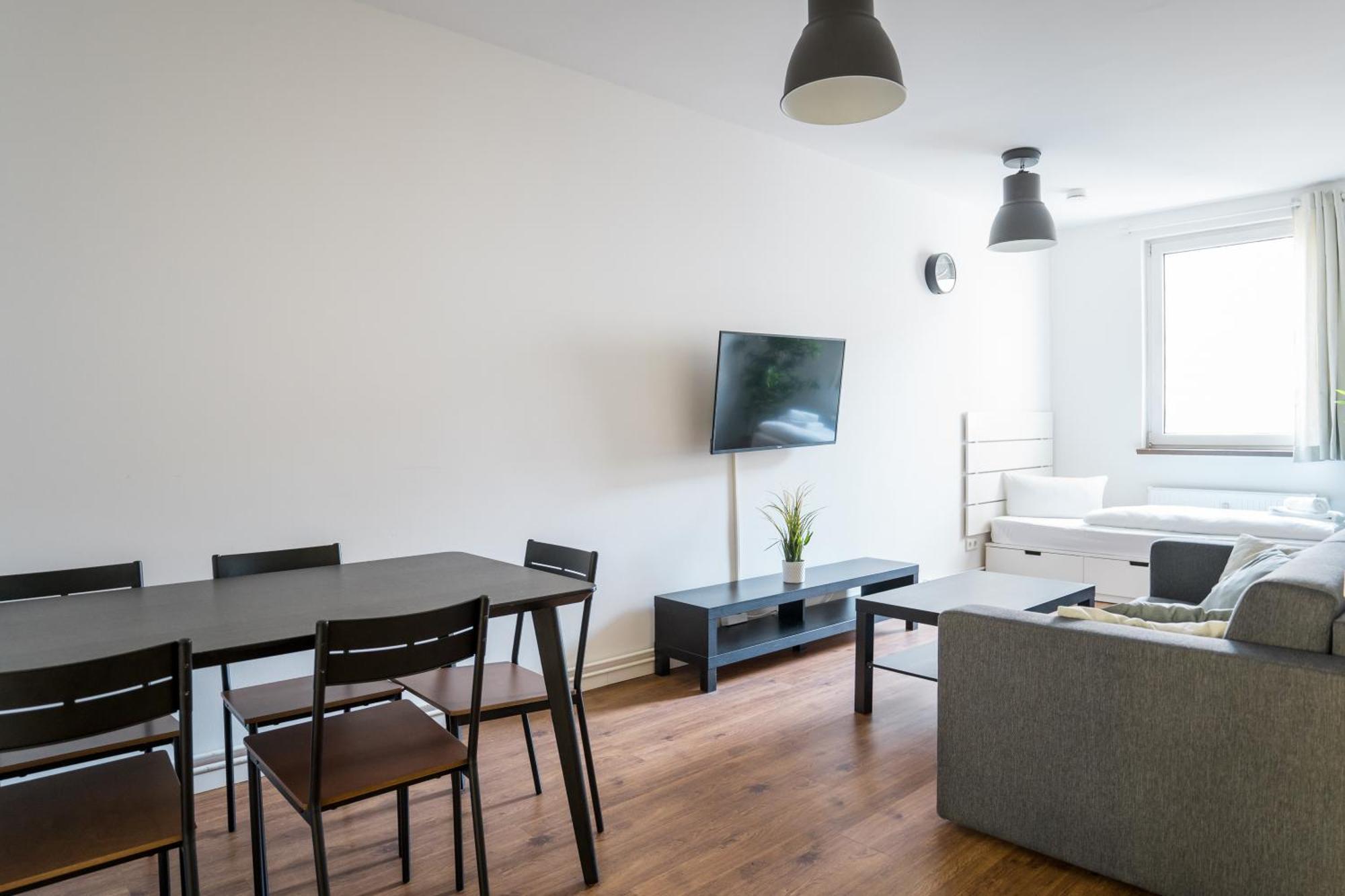 ברלין Fantastic 2 Bedroom Apartment מראה חיצוני תמונה