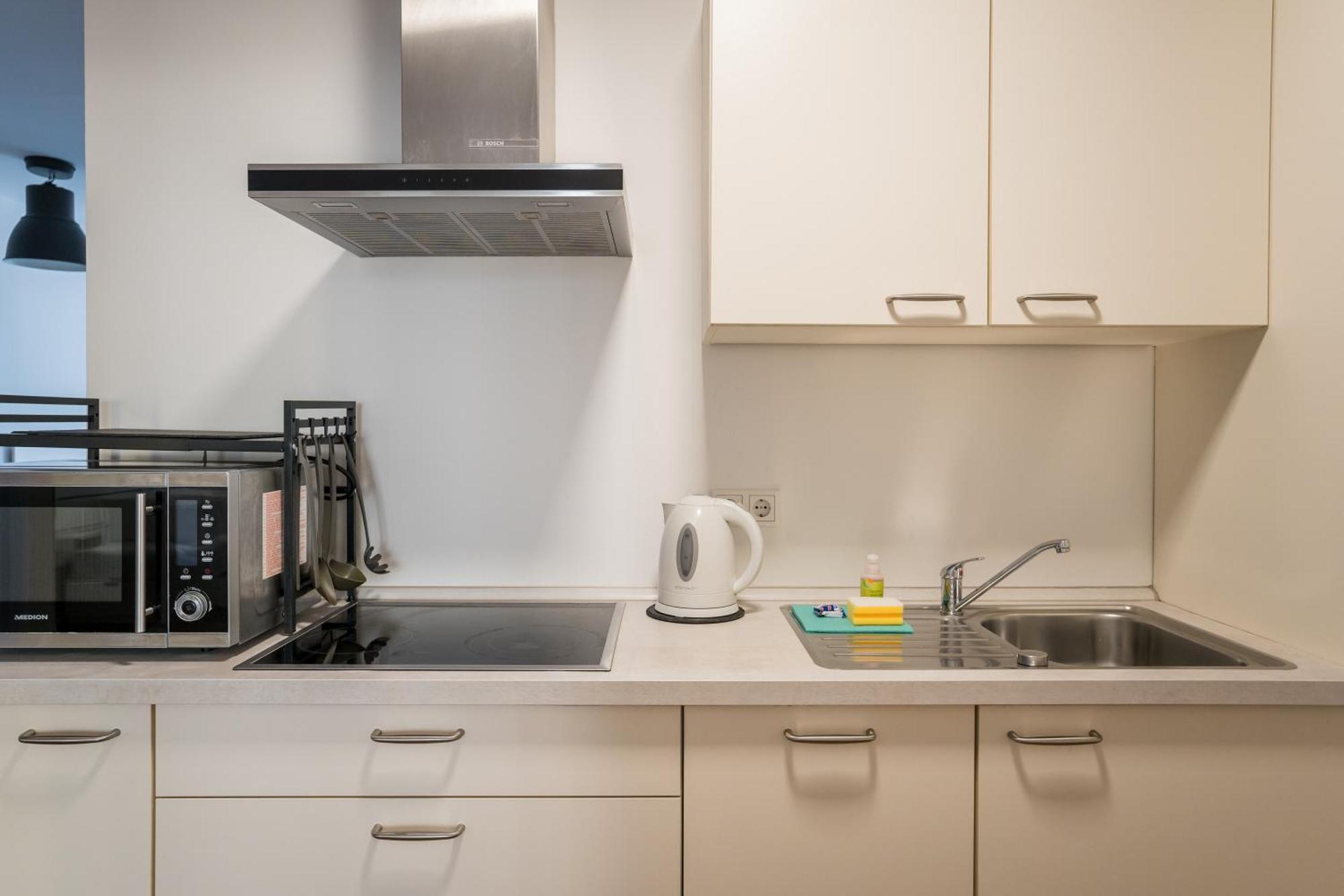 ברלין Fantastic 2 Bedroom Apartment מראה חיצוני תמונה