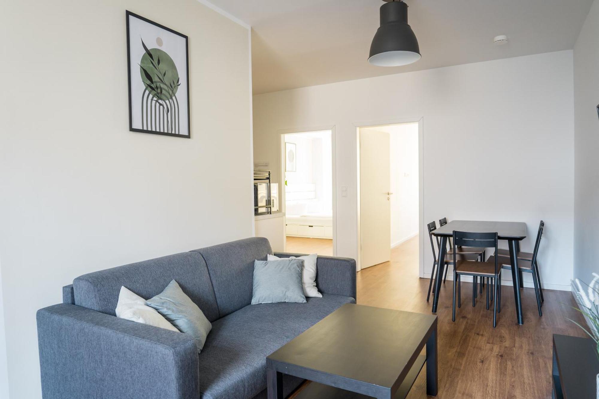 ברלין Fantastic 2 Bedroom Apartment מראה חיצוני תמונה