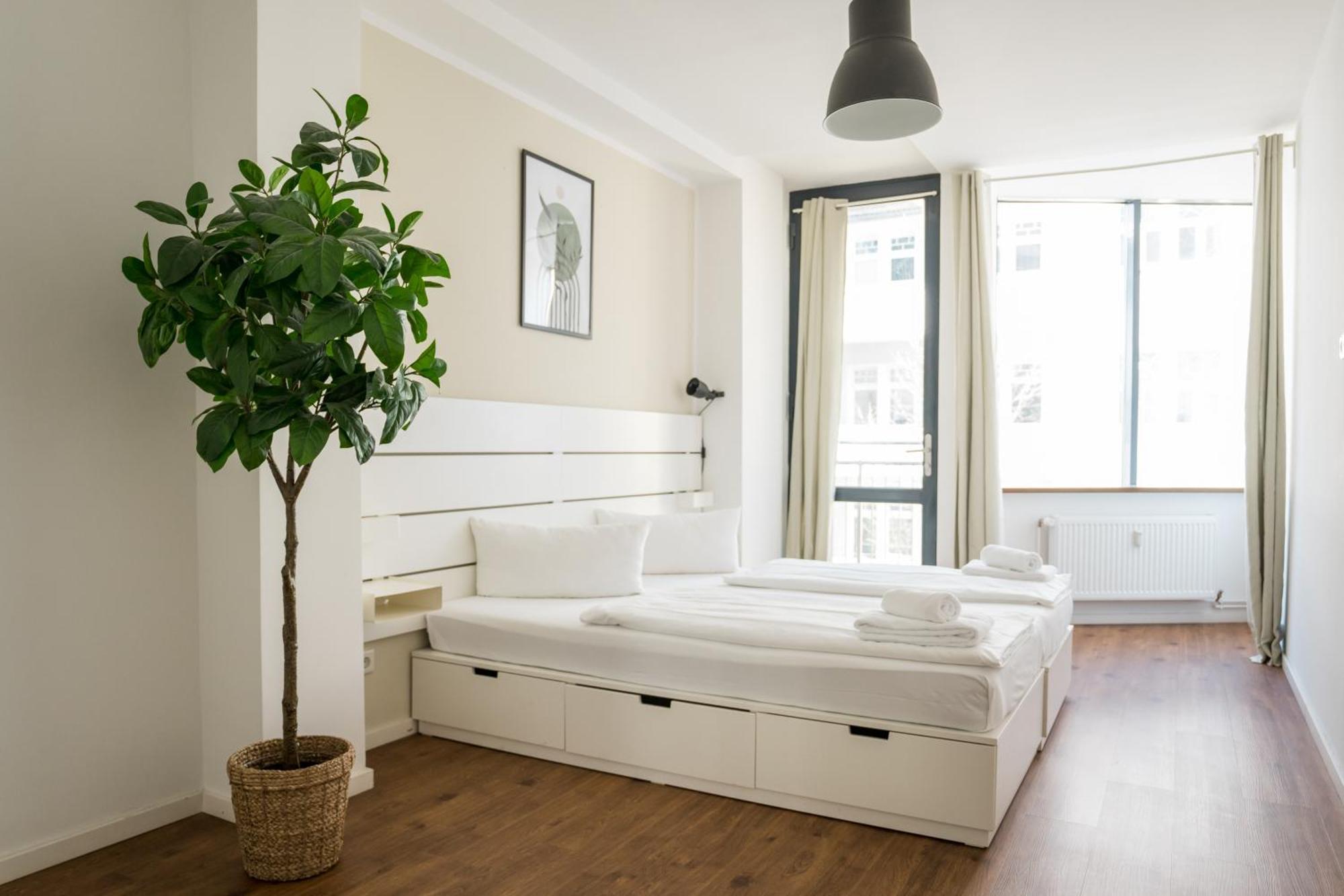 ברלין Fantastic 2 Bedroom Apartment מראה חיצוני תמונה